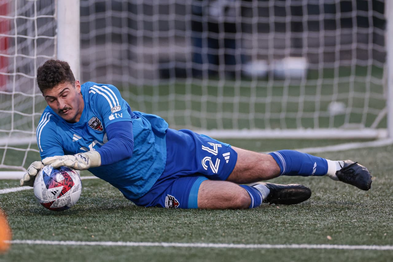 Arquero - ALEX BONO (D.C. United)