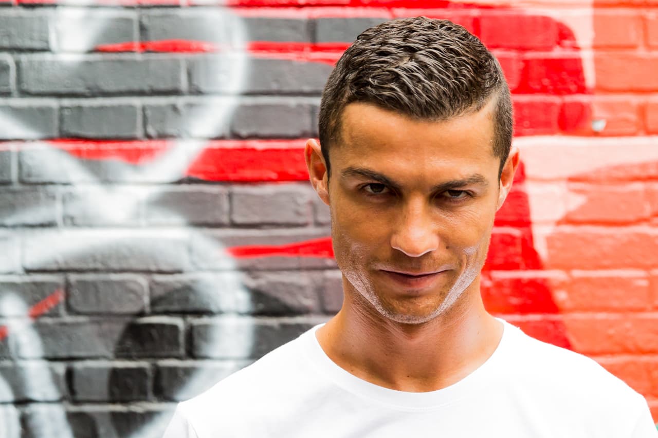 Cristiano Ronaldo: "Lo que molesta a la gente es mi brillo"