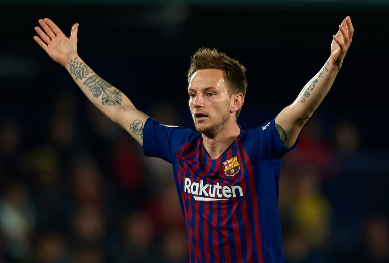 A pesar de los rumores que lo ponen en el Inter o en el Manchester United, Ivan Rakitic aseguró que su deseo es poder quedarse en el Barcelona y ganar una Champions League más allí.