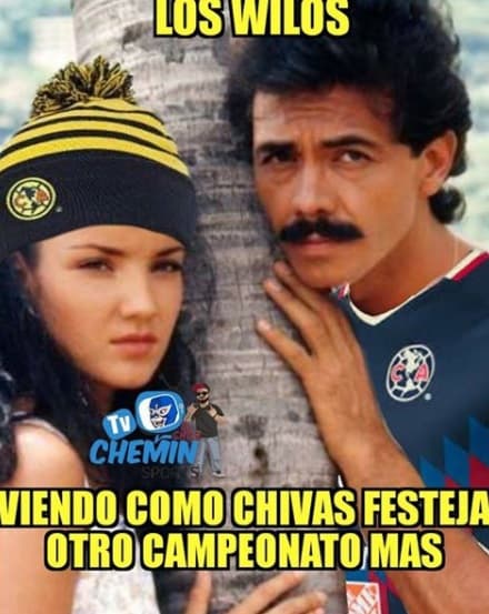 Memes final Liga MX femenil