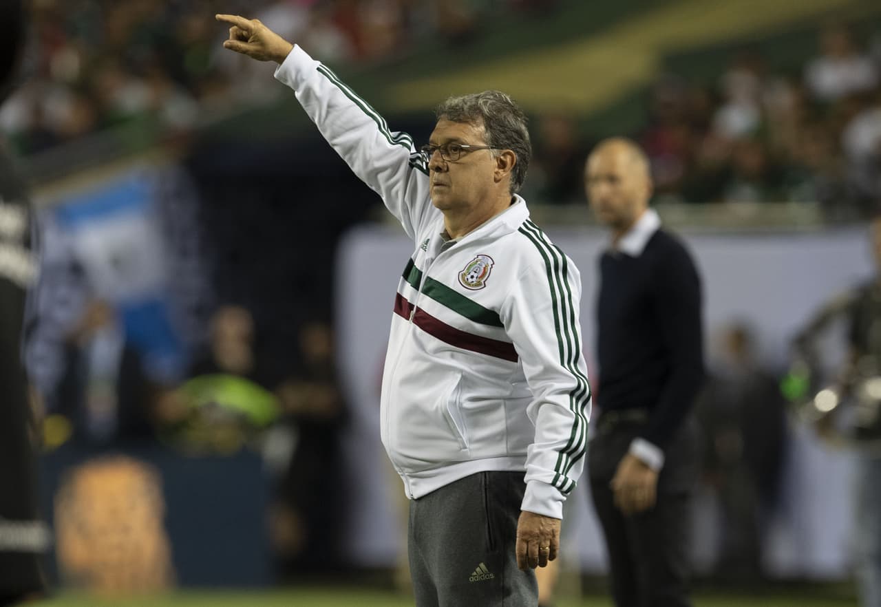 Gerardo Martino conquistó el máximo trofeo de la Concacaf en 2019