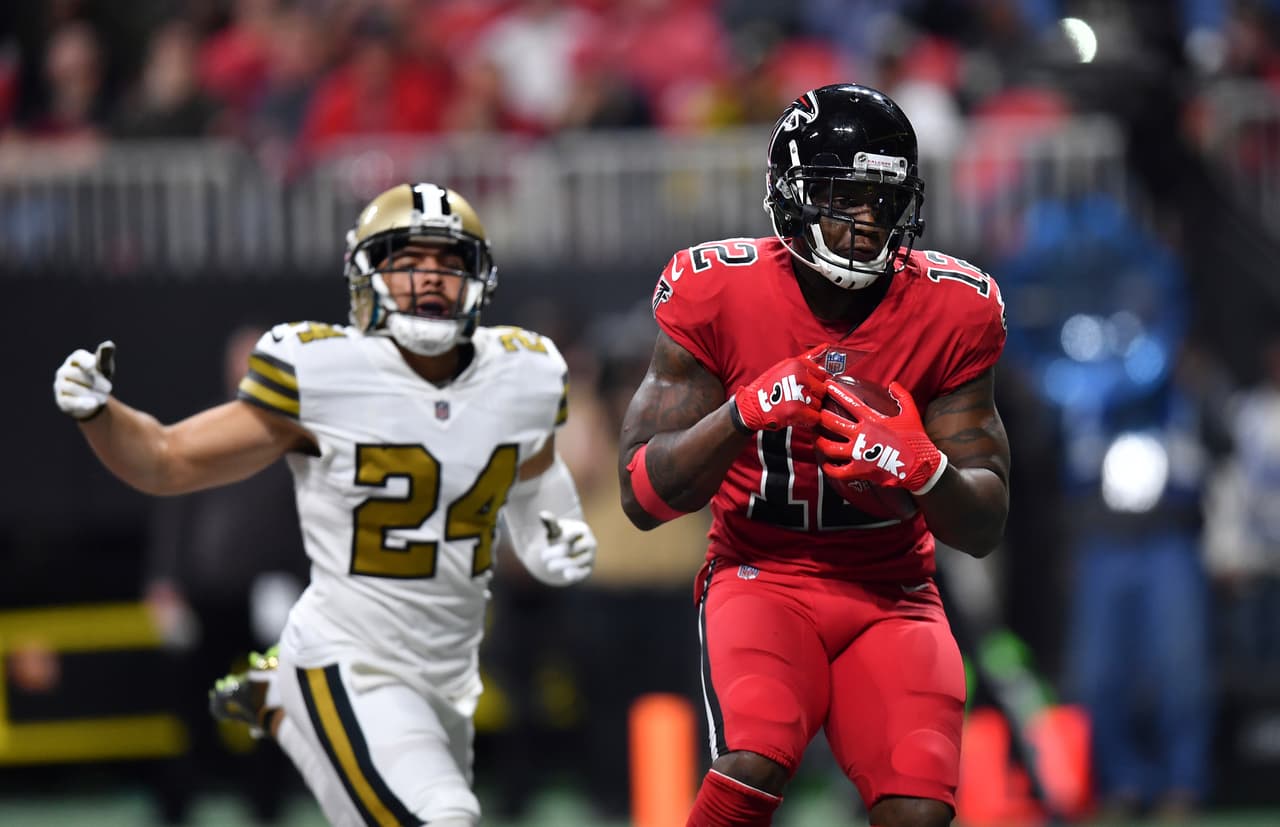 Atlanta sorprende remontando a New Orleans al final del partido
