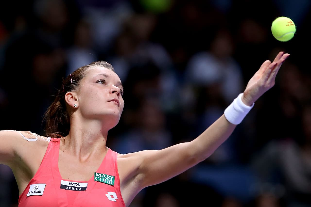 La nacida en Cracovia se retira con marca ganadora, ganó 594 encuentros, tuvo 269 derrotas y eso da para un porcentaje de efectividad del 68.8 por ciento.