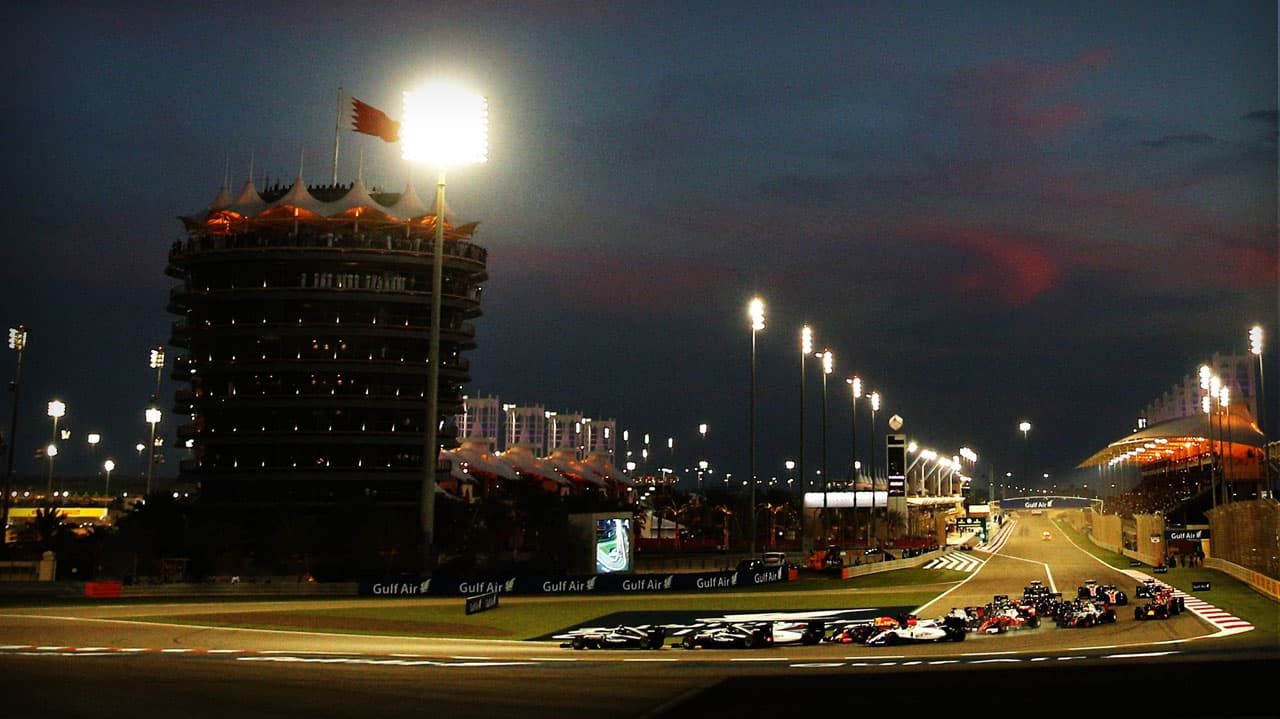 El GP de Bahrein detiene la venta de boletos por coronavirus