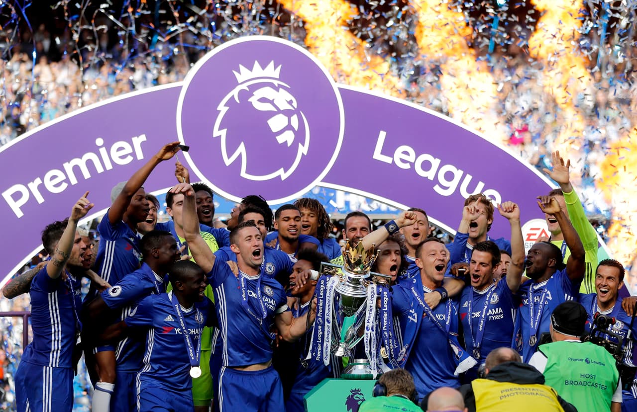 Chelsea regresa a la Champions tras ser campeón en Premier League. El equipo inglés afrontará este torneo por primera vez en dos décadas sin John Terry, pero con una nómina renovada y fortalecida.