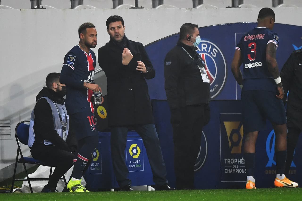 ¿Jugará Neymar contra Barcelona? Pochettino despeja la duda