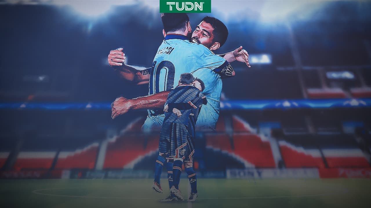 Dupla Messi-Neymar buscará superar la de Messi-Suárez