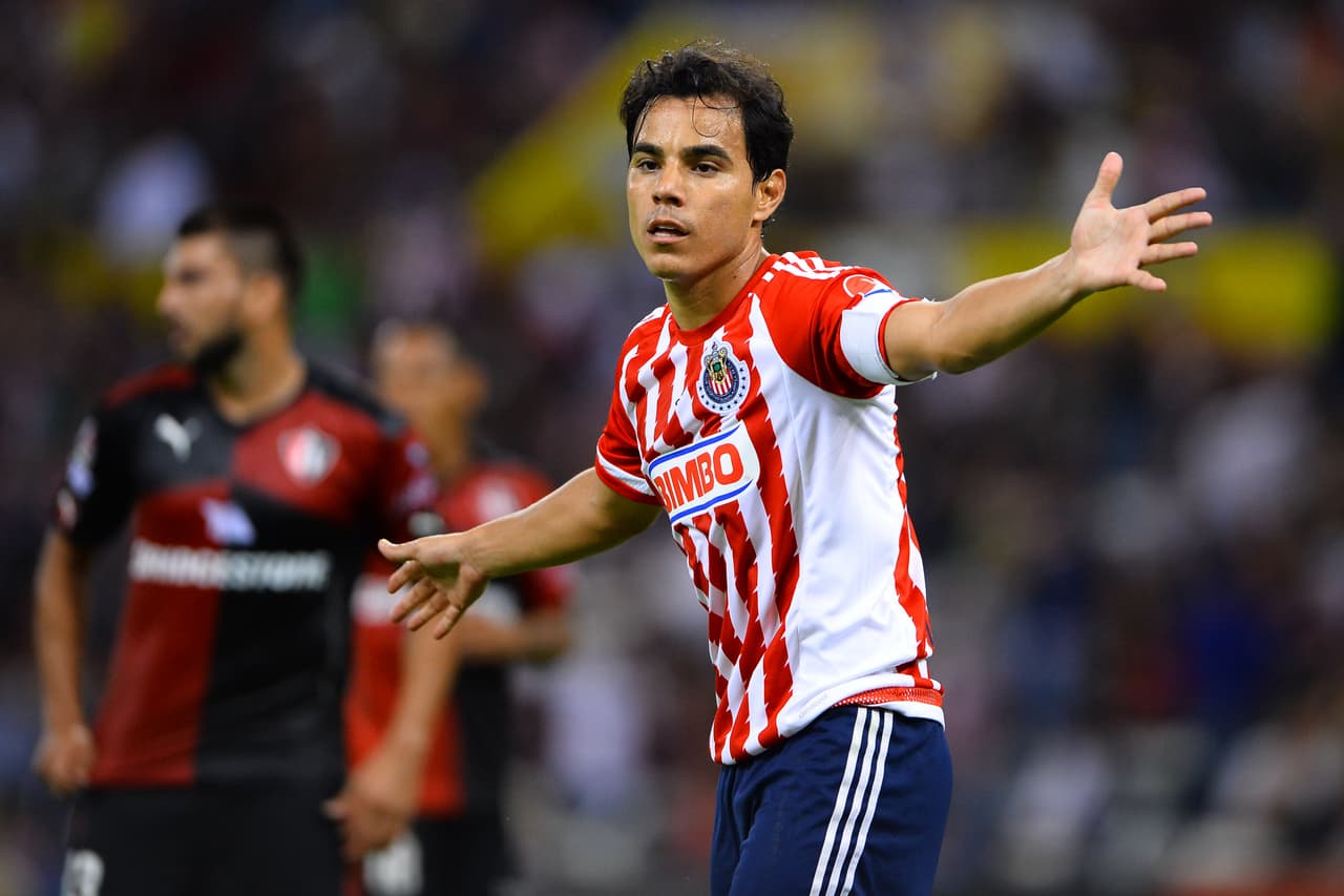 Omar Bravo: "Chivas le puede competir a un equipo lleno de extranjeros"
