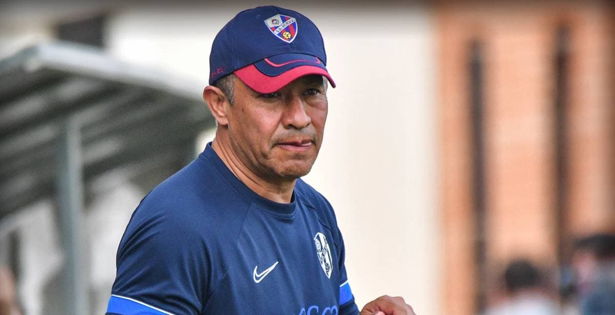 Nacho Ambriz logra su segunda victoria con el Huesca