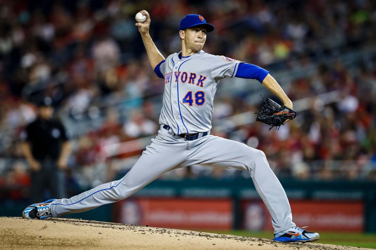 Mets extienden al Cy Young Jacob DeGrom con contrato millonario