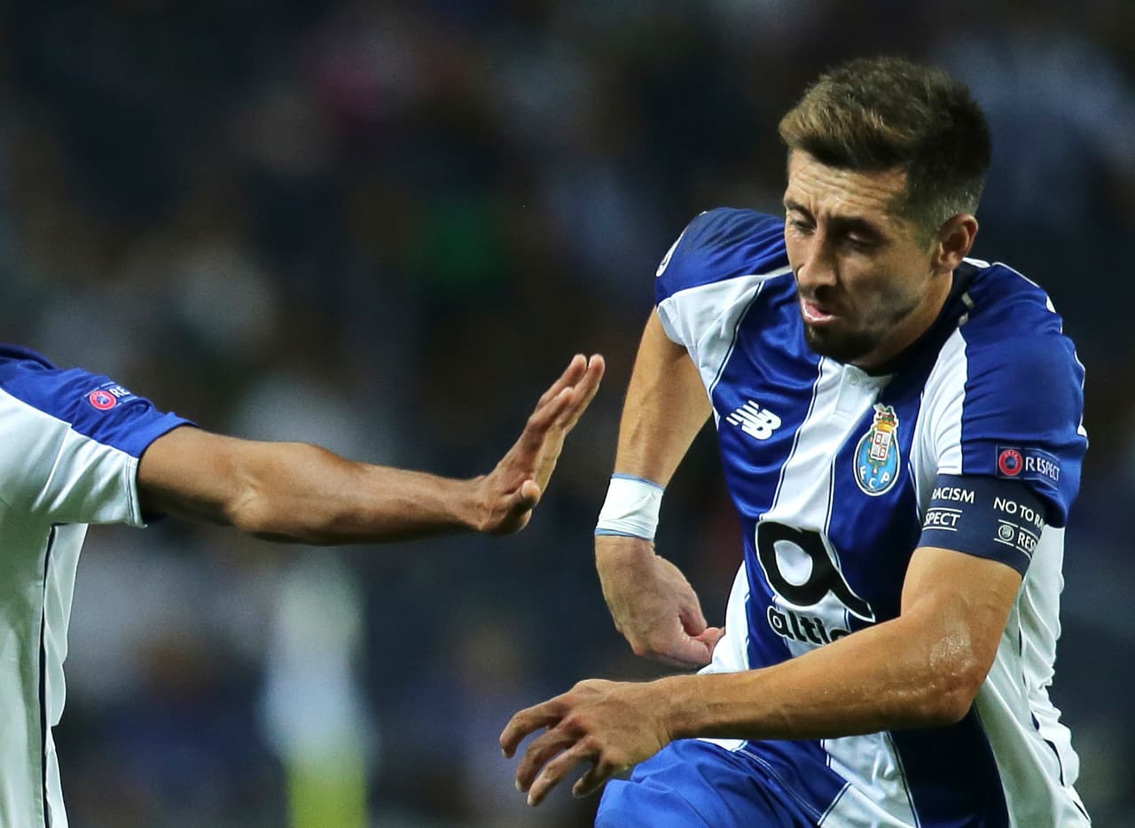 Herrera estaría en la mira de un grande de la Premier para la próxima temporada