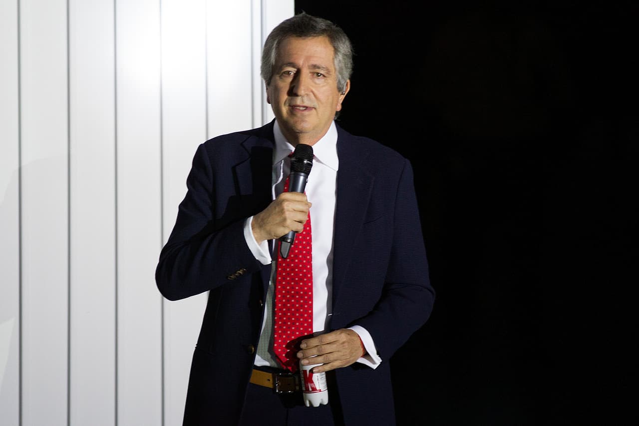 Vergara: 'La salida de 'Chepo' fue difícil y estudiada con base en los resultados'