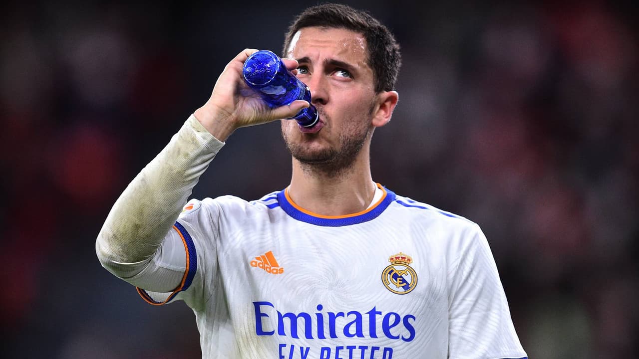 Desde Bélgica aseguran que Eden Hazard quiere salir del Real Madrid