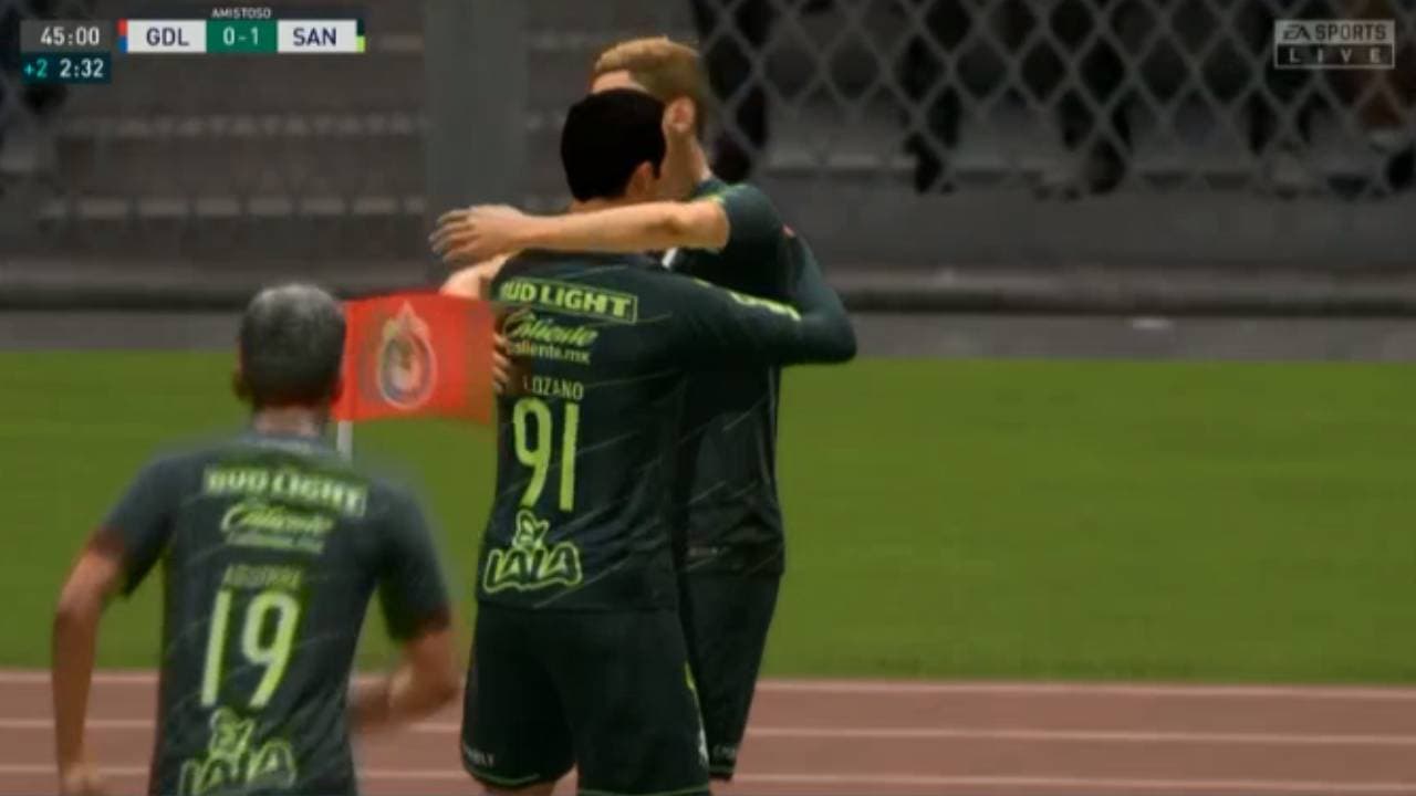 Fernando Beltrán tundió a Eduardo Aguirre 3-1 y las Chivas se encaminan a la eLiguilla.