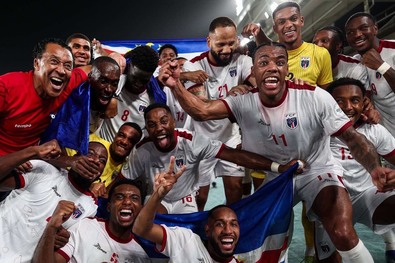 La mejor actuación de la Selección de Cabo Verde en un Mundial FIFA