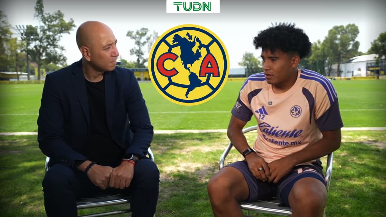 Isaías Violante asegura que América peleará títulos con o sin refuerzos