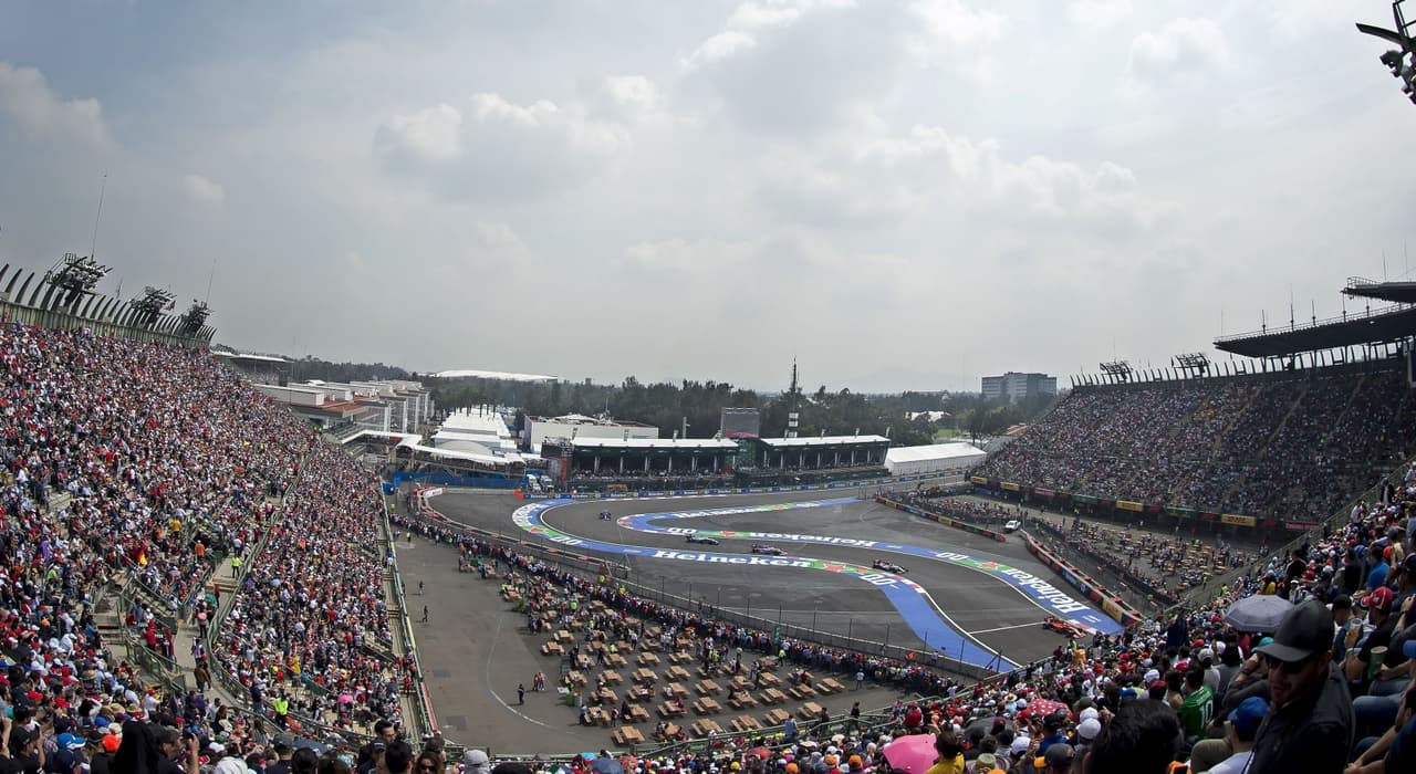 Autódromo Hermanos Rodríguez se convertirá en hospital