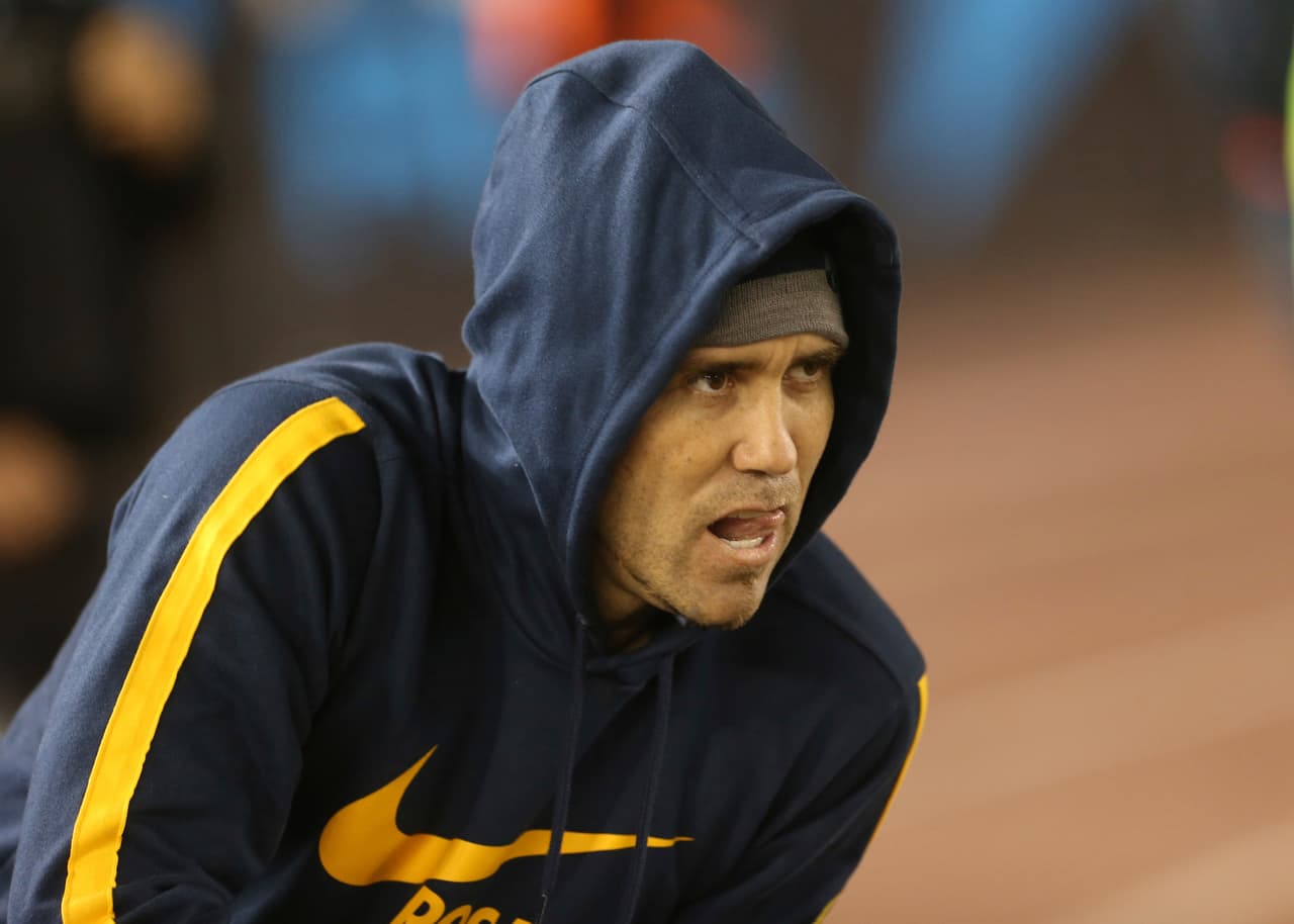 Sus primeros cinco partidos de liga argentina fueron todos victorias. De hecho, permaneció invicto durante 13 fechas. Impresionante.