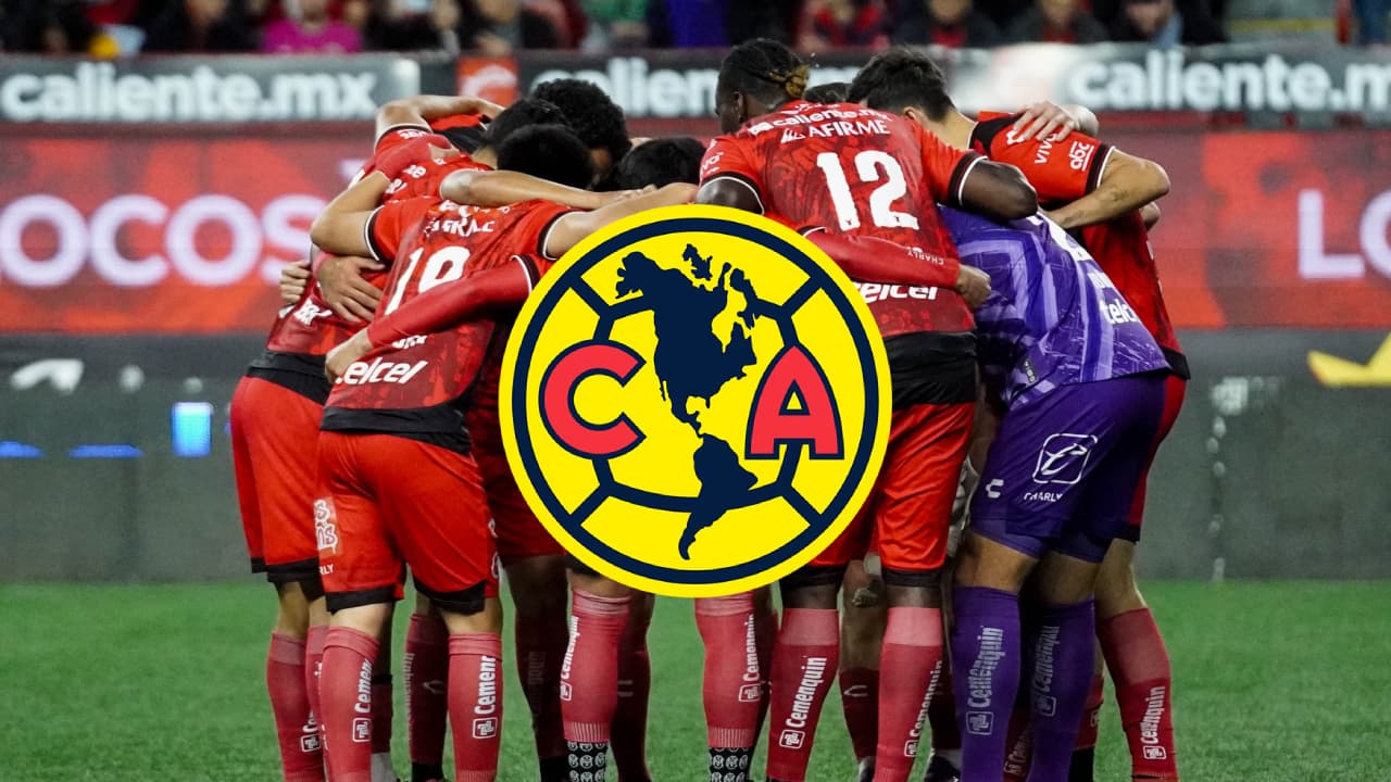 ¿Quién es Aarón Mejía, nuevo refuerzo del América para el Clausura 2026?