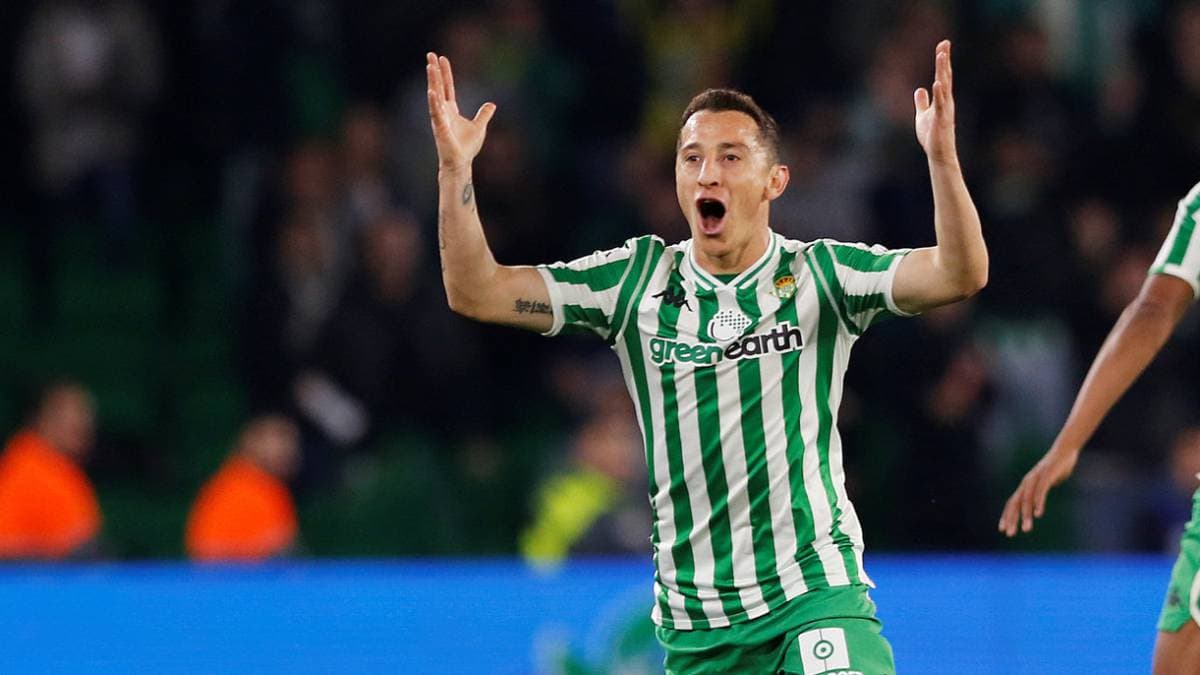 Esposa de Andrés Guardado denuncia amenazas contra el mexicano