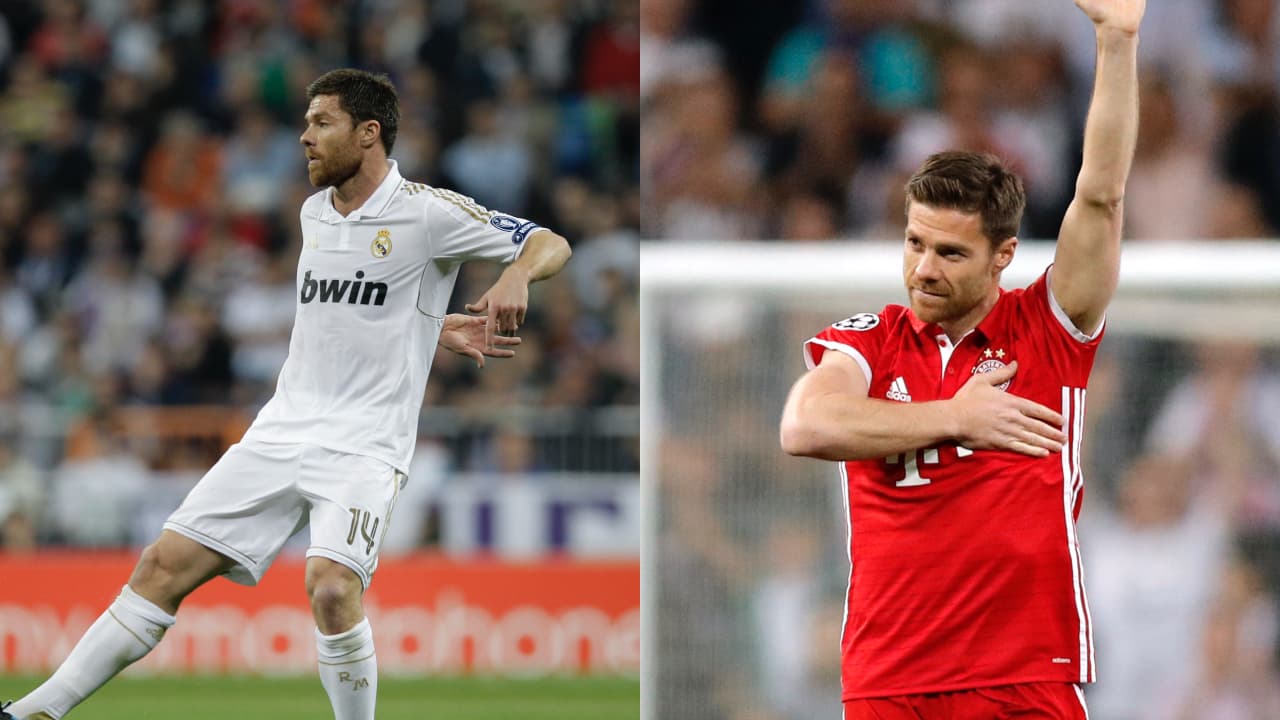 <b>Xabi Alonos</b> - El mediocampista español vivió unos de sus mejores años bajo la tutela de José Mourinho en el Real Madrid. Luego de haber conseguido la UEFA Champions League, el español emigró al futbol alemán donde llegó al Bayern Múnich de Pep Guardiola.