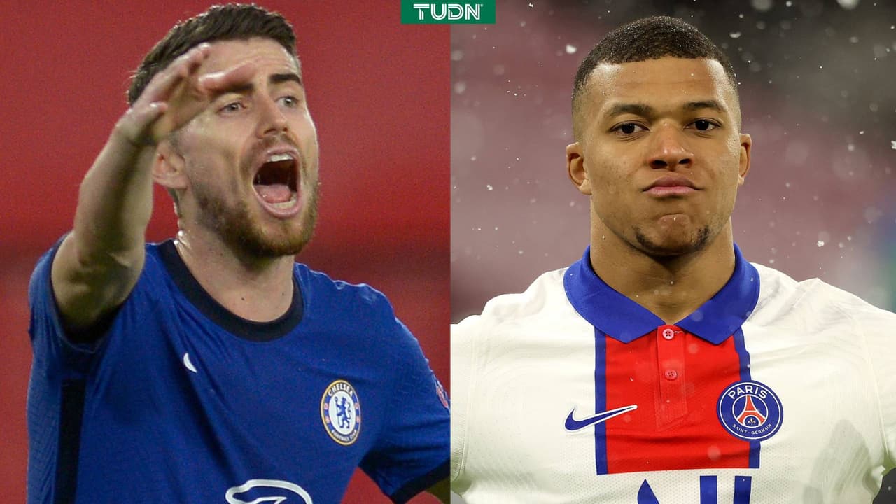 Chelsea y PSG, primeros semifinalistas de UEFA Champions League