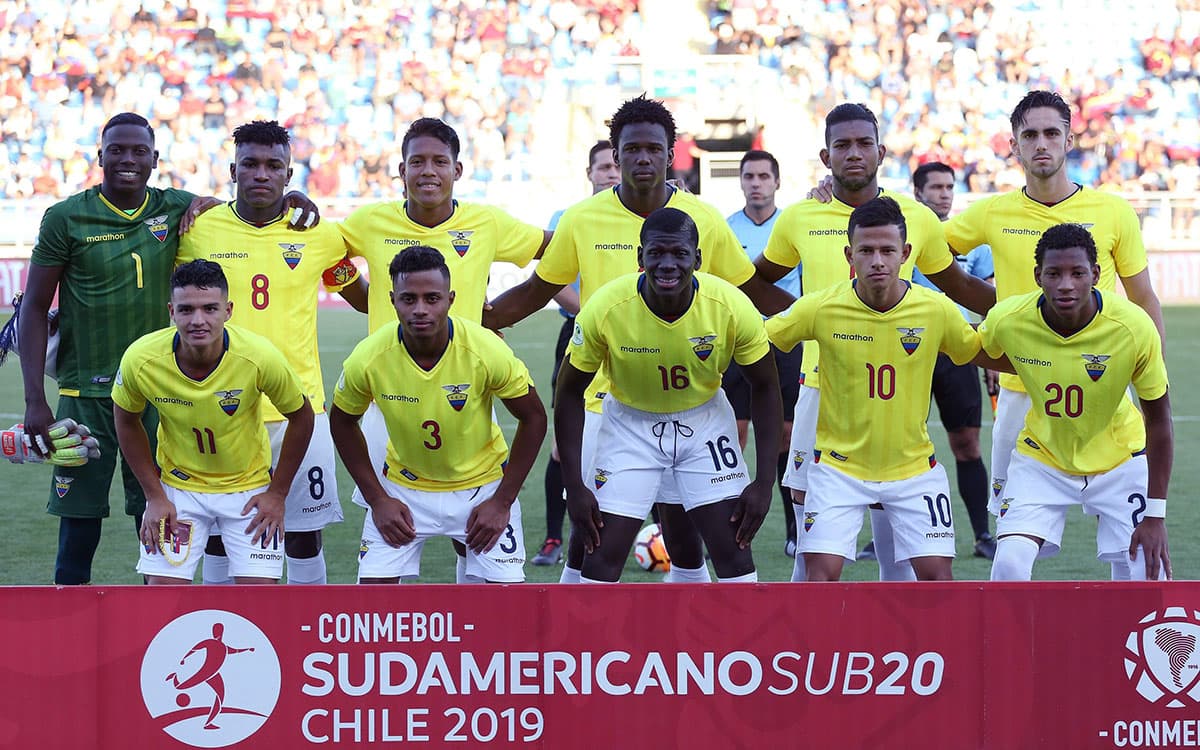 La Selección de Ecuador se coronó campeona gracias a su victoria por 3-0 sobre Venezuela, alcanzando 10 puntos en la tabla de posiciones.