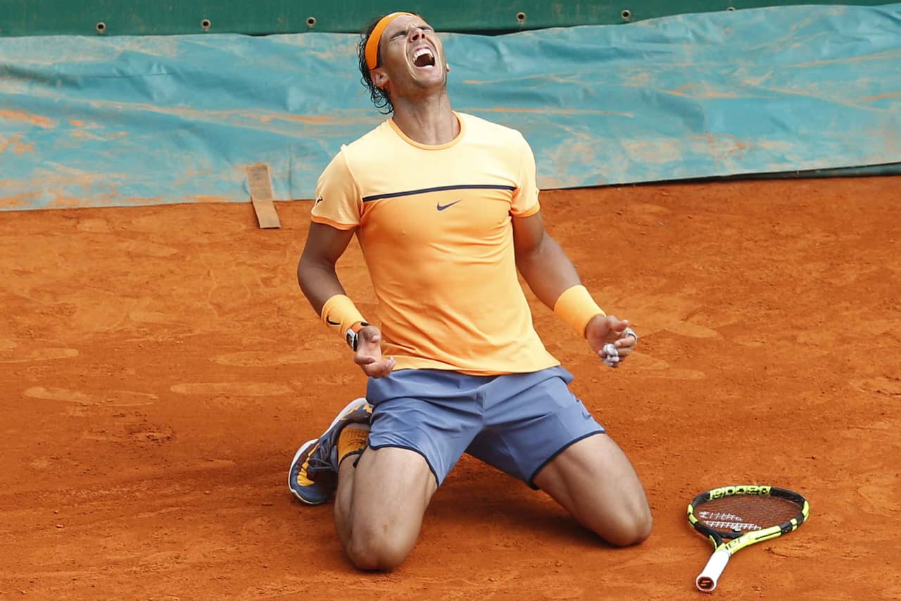 Rafael Nadal se corona en Montecarlo para volver a ganar un Masters 1000 dos años después