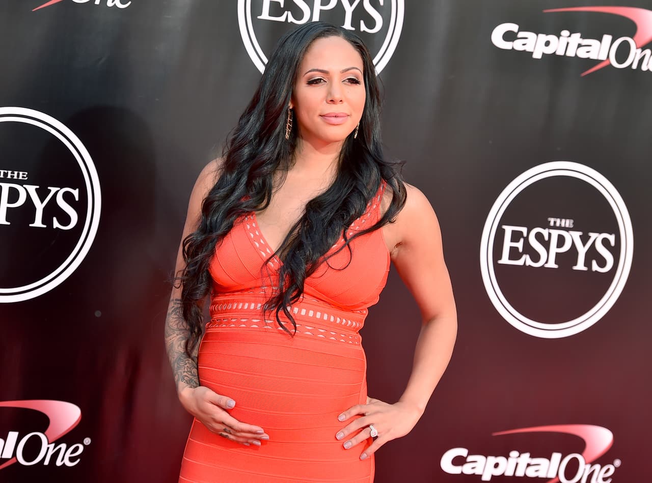Sydney Leroux, campeona del mundo y Oro en los Juegos Olímpicos con la selección de los Estados Unidos, recientemente fue mamá de Cassius Cruz Dwyer, hijo del también futbolista Dom Dwyer.