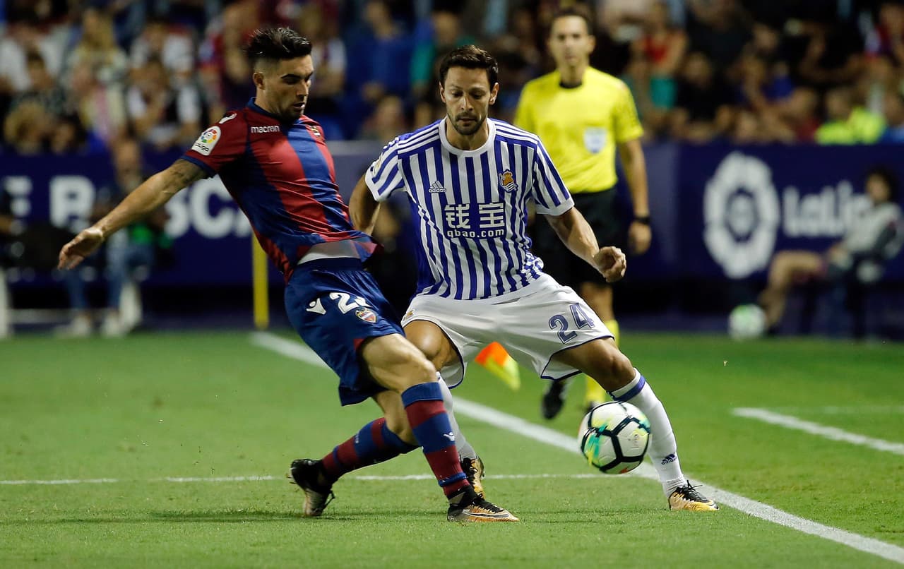 Un juego bastante disputado entre ambas escuadras, donde los porteros fueron figuras en la primera mitad.