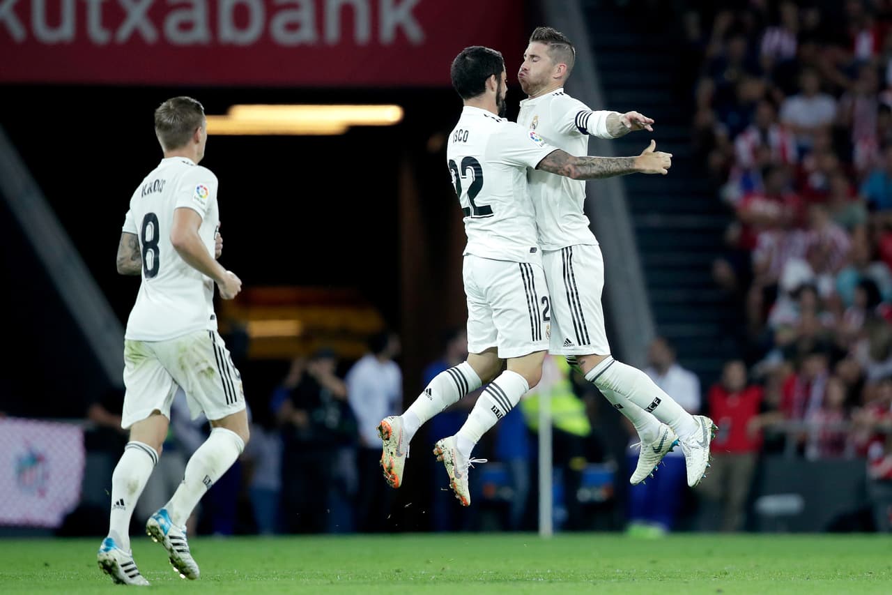 Ambos han ganado Mundiales de Clubes, Champions League y Ligas de España, con cada uno como protagonista en su lugar del campo, uno en ataque y el otro en la defensa.