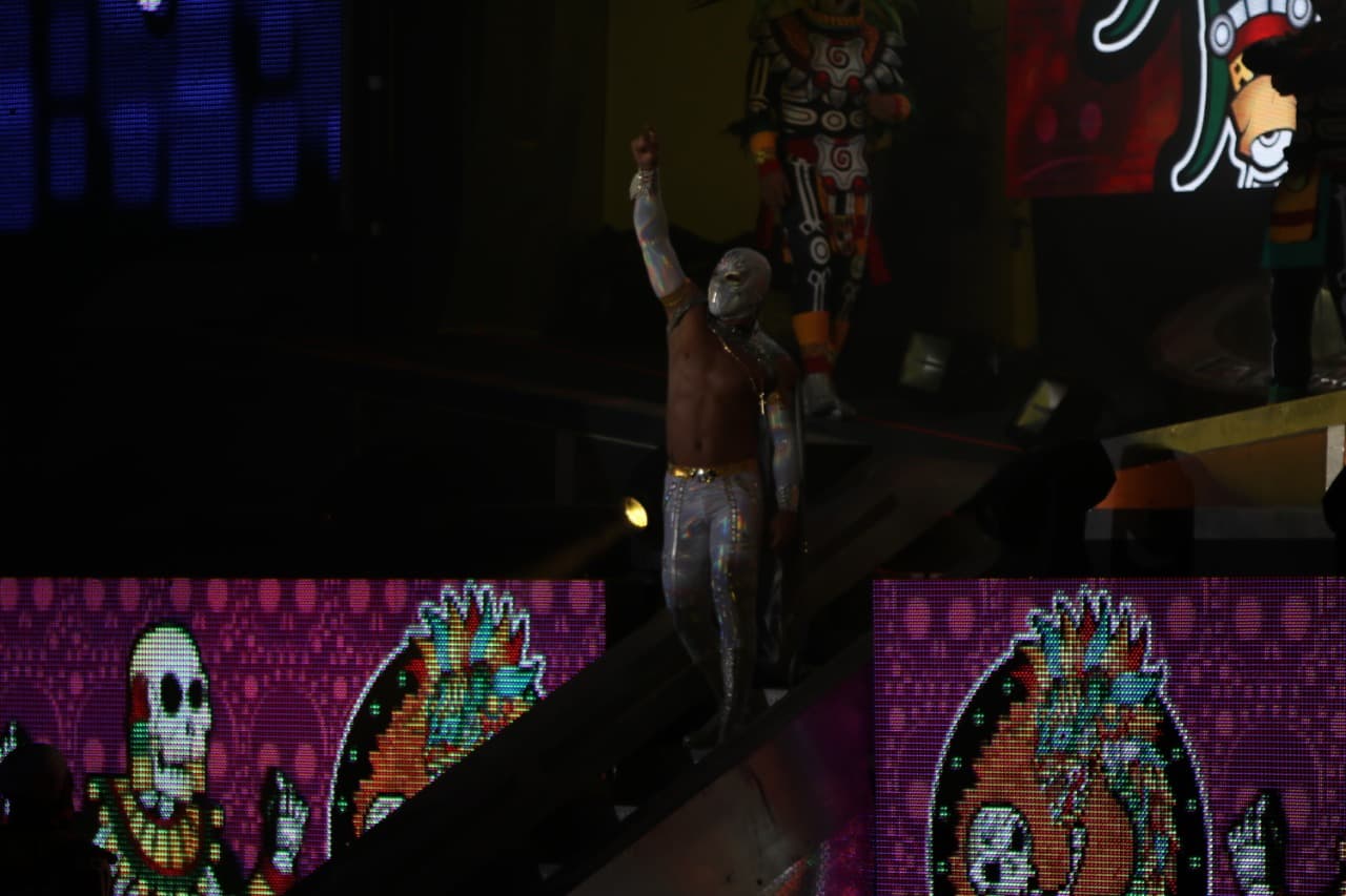 Místico y Carístico, nuevos campeones de parejas del CMLL.