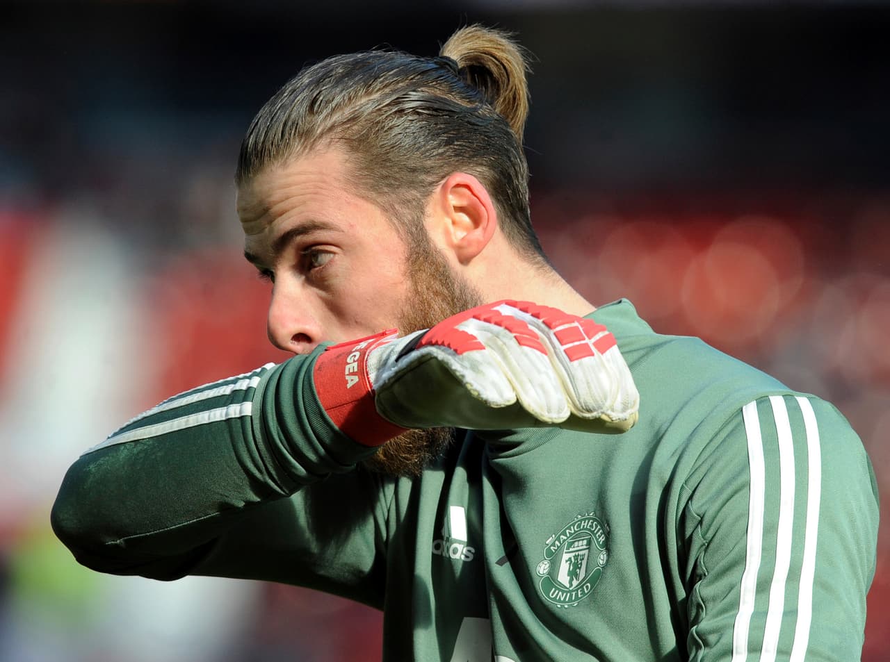 8. David De Gea (Manchester United) - España