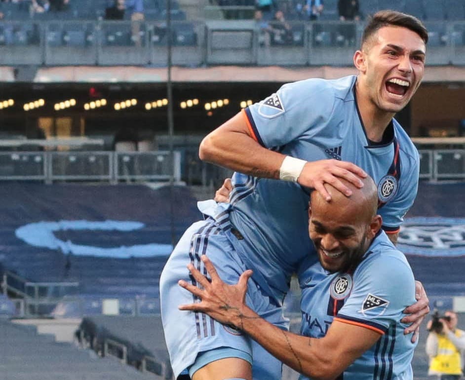 NYCFC es una verdadera máquina ofensiva, gracias a los goles de jugadores como Valentín Castellanos y Héber. Tras una primera ronda sin actividad, en las Semifinales del Este, 'los Ciudadanos' jugarán contra el ganador de la serie entre Toronto FC y D.C. United.