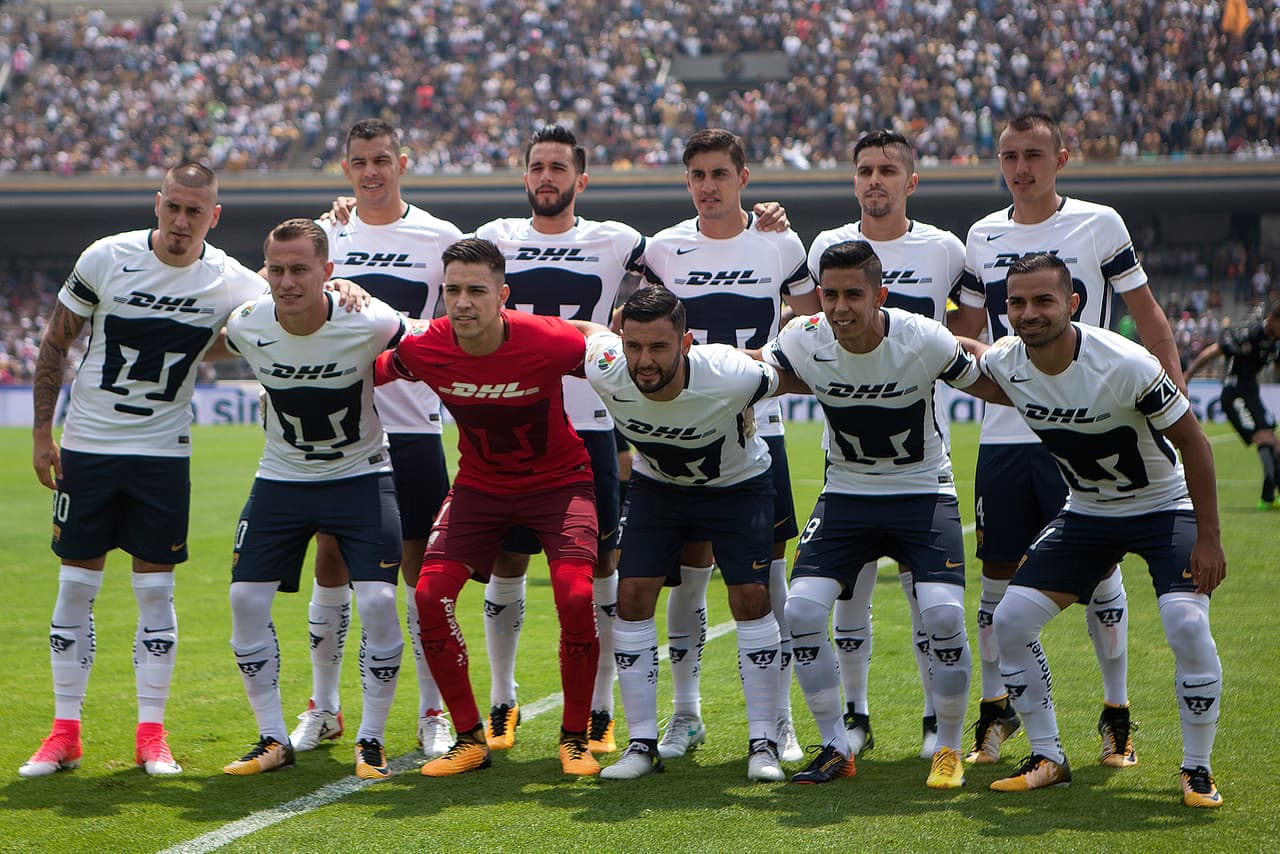 El torneo pasado, Pumas quedó penúltimo en la tabla general por lo que para este torneo, el compromiso con la afición es muy fuerte.