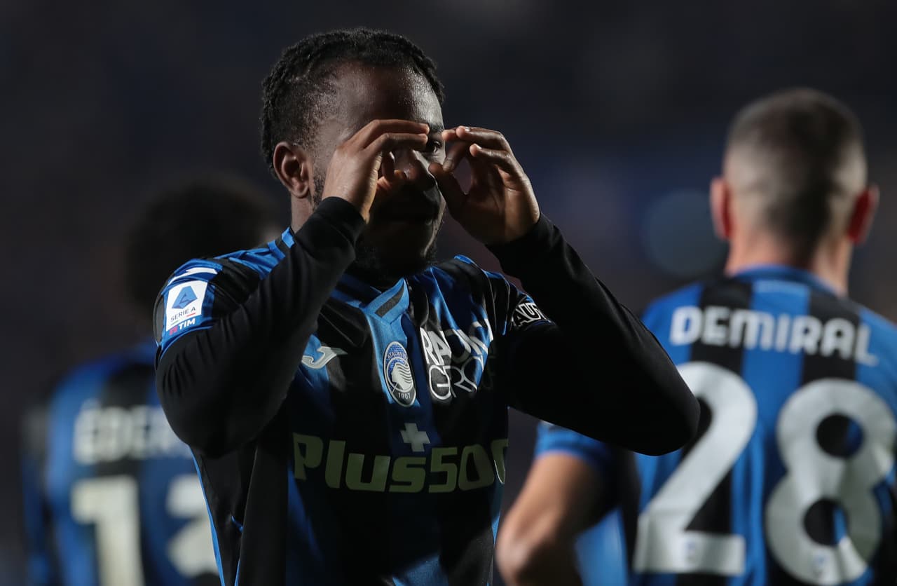 El Napoli venció 1-2 al Atalanta en la Jornada 13 de la Serie A con Hirving 'Chucky' Lozano como titular por 63 minutos antes del Mundial de Qatar 2022.