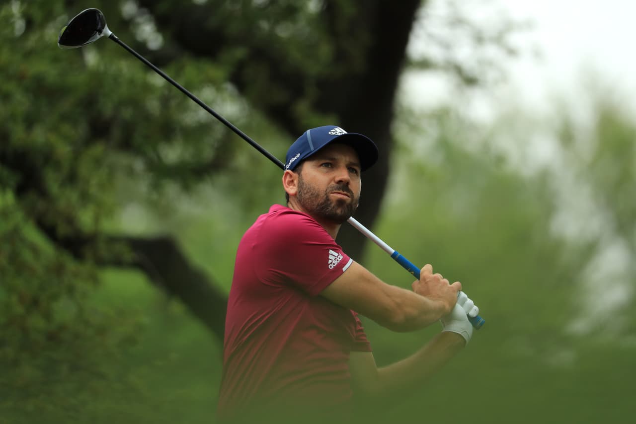 Sergio García: el último triunfo del español fue el pasado Dubai Desert Classic del European Tour. Esta será su participación número 19 en el Masters, siendo un octavo lugar su mejor rendimiento.