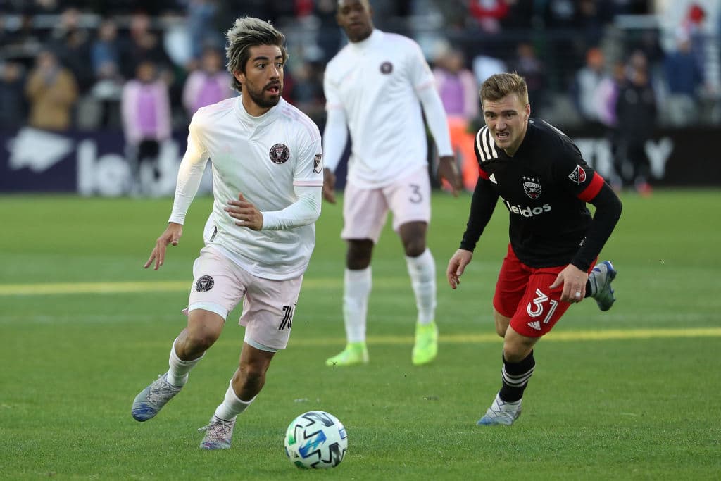 Rodolfo Pizarro tras caer: “Perdemos por errores tontos”