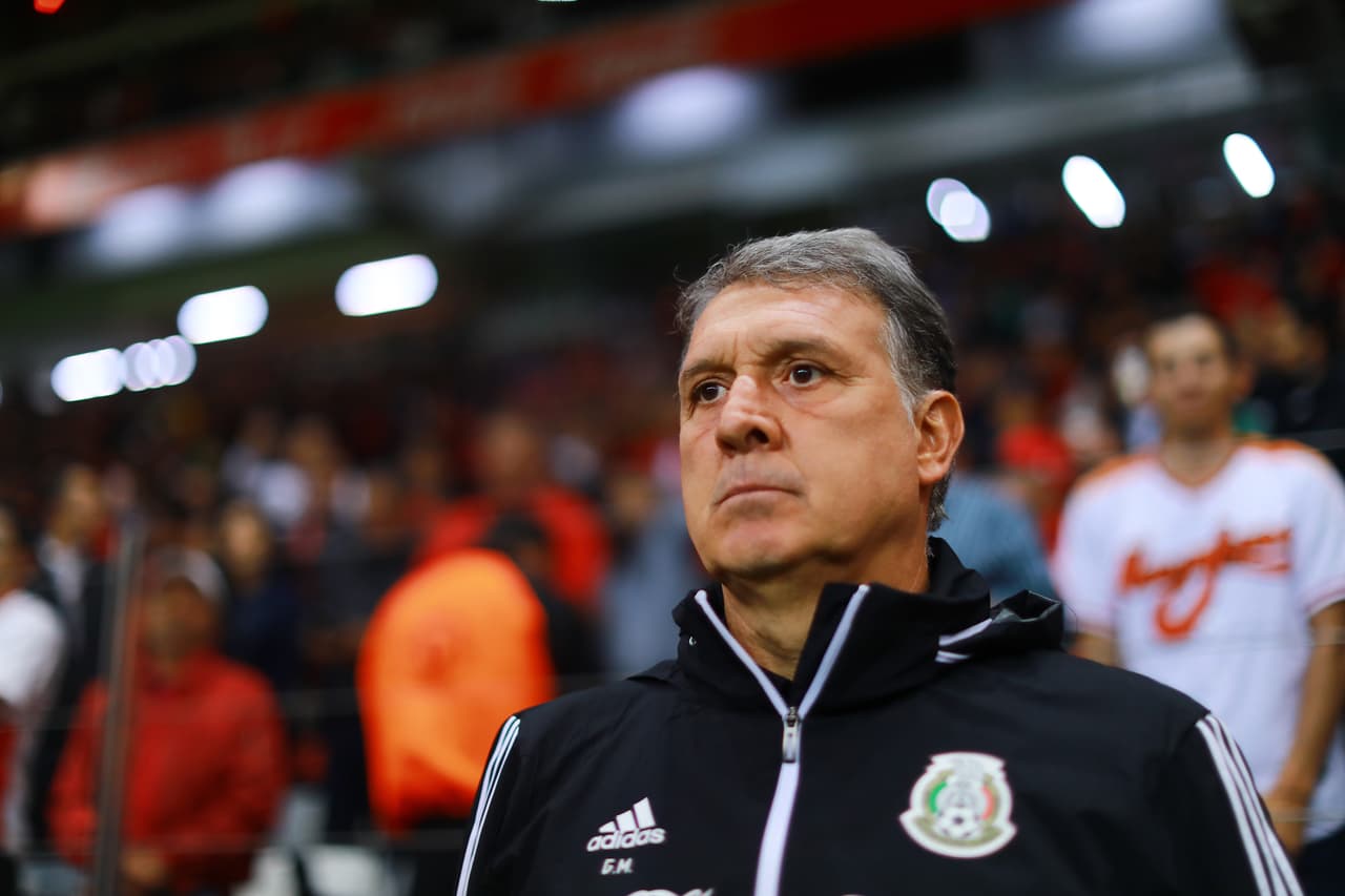 'Tata' Martino y las controversias en el Tri
