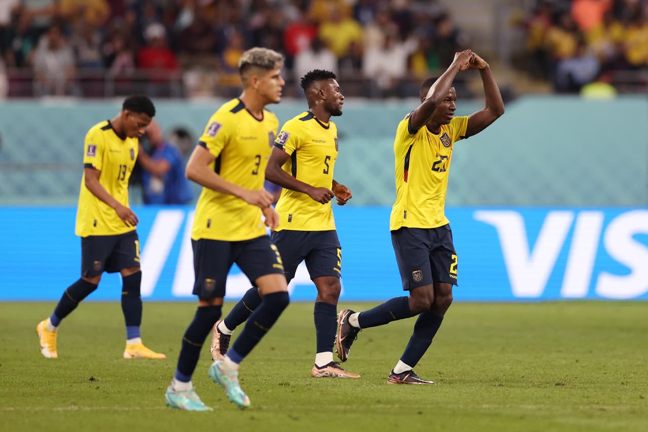 Senegal venció 1-2 a Ecuador con goles de Ismaila Sarr (44’) y Kalidou Koulibaly (70’) para eliminar a La Tri y clasificar a los Octavos de Final del Mundial Qatar 2022.