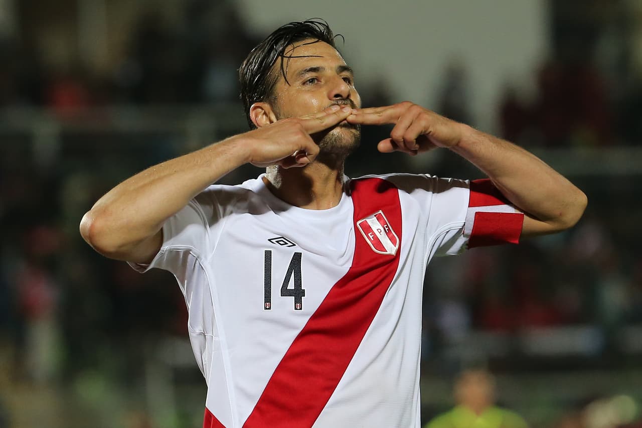 Pizarro sigue siendo una pieza muy importante de la Selección de Perú a pesar de su veteranía.