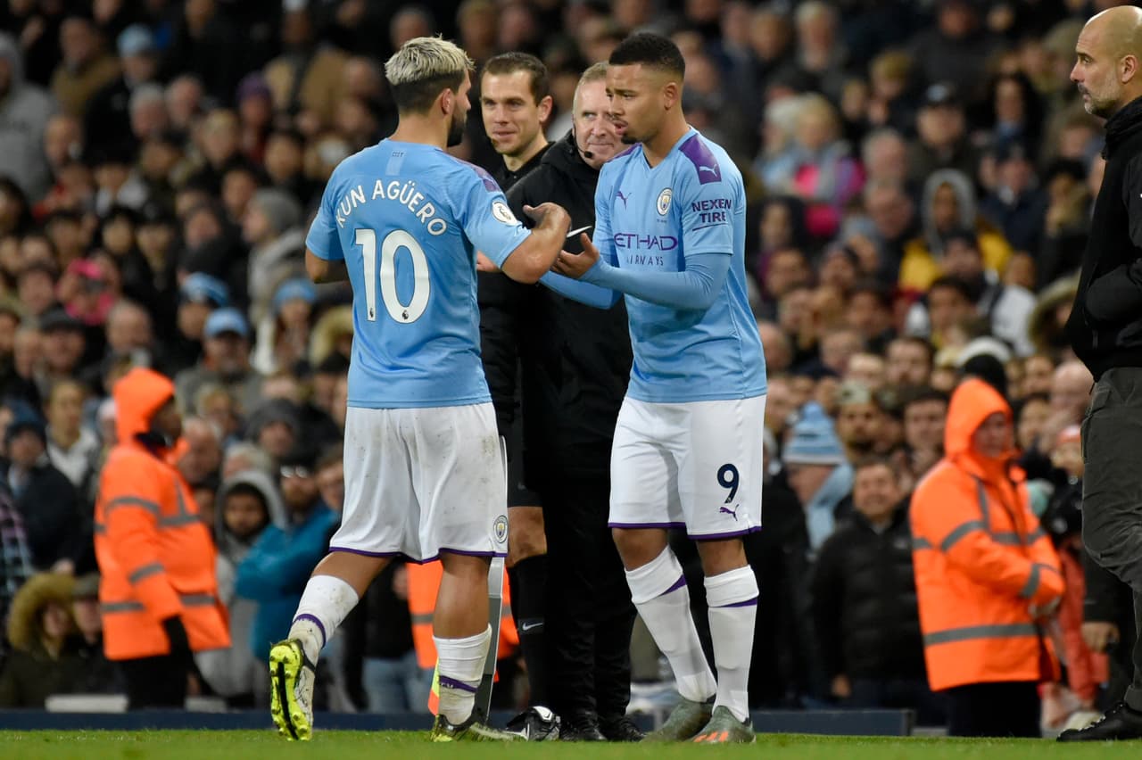 Con goles de Kevin De Bruyne al 29 y Riyad mahrez al 29, el Manchester City remonta y se queda con los puntos.