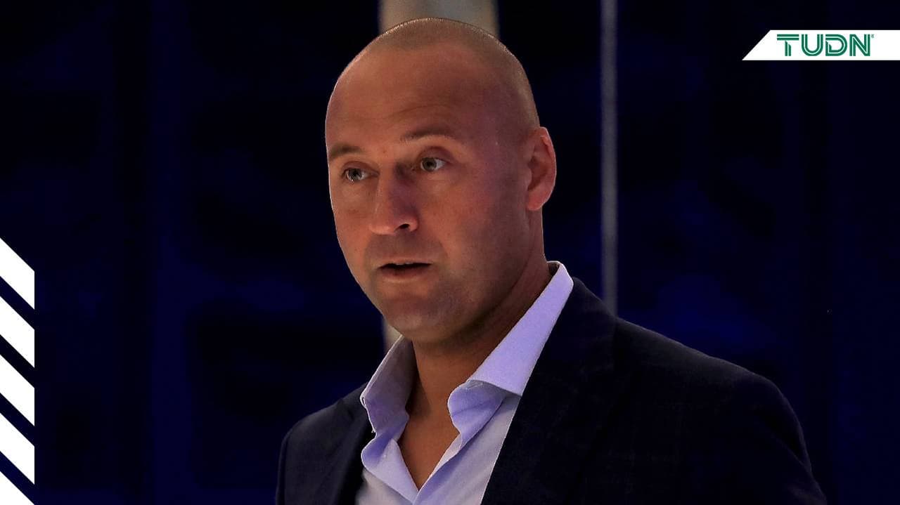 Derek Jeter encabeza a candidatos al Salón de la Fama