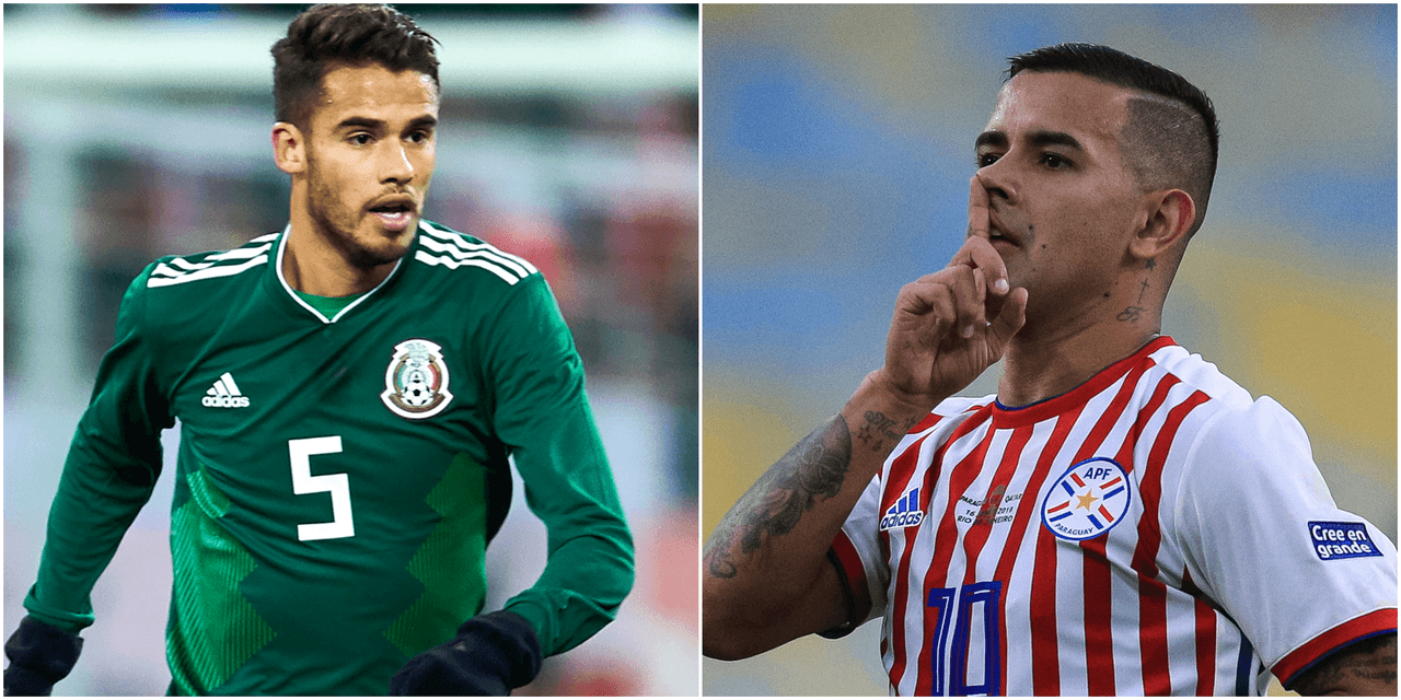 Diego Reyes y Derlis González se perfilan como refuerzos de América. ¿Qué pueden aportar a Las Águilas?