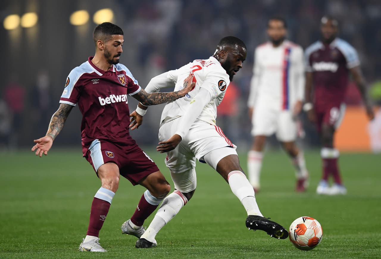 West Ham se impouso con autoridad al Lyon y avanza a la Semifinal de la Europa League donde espera rival.