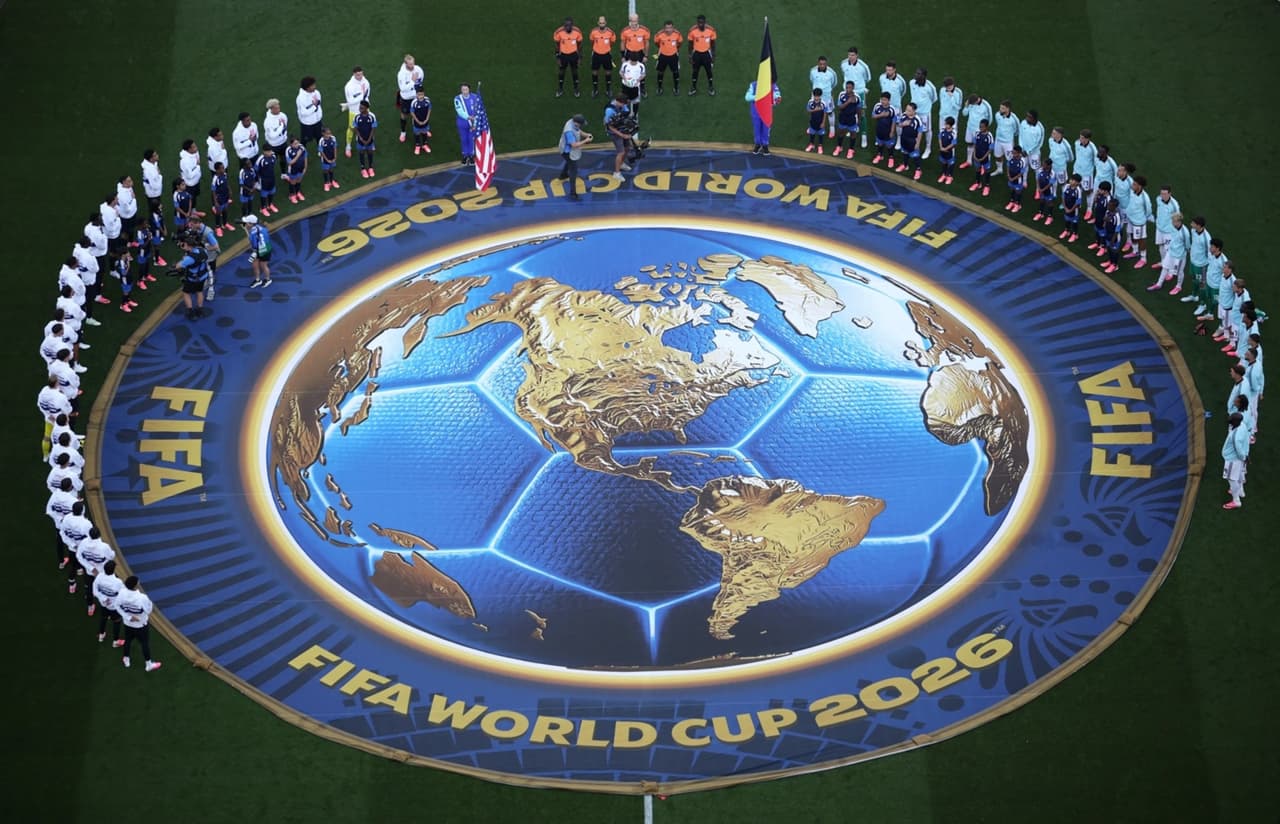 ¿Cuál será la duración del medio tiempo en la Final del Mundial?