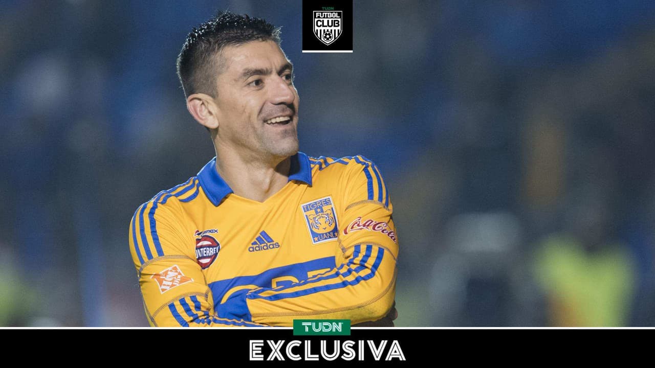 Mancilla sobre Tigres en Mundial de Clubes: "Tiene las mismas condiciones"