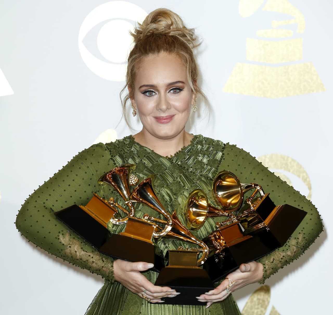 Adele no ha lanzado un álbum desde los 25 de 2015, pero ha confirmado que está trabajando en un nuevo disco.