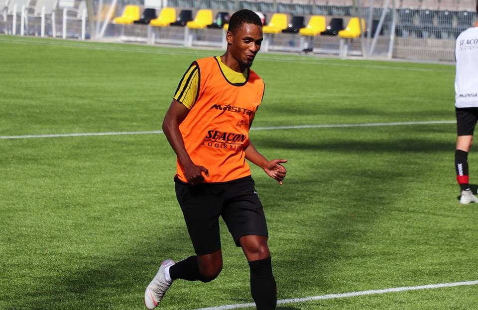 Delantero: Lars Josteen (VVV Venlo)