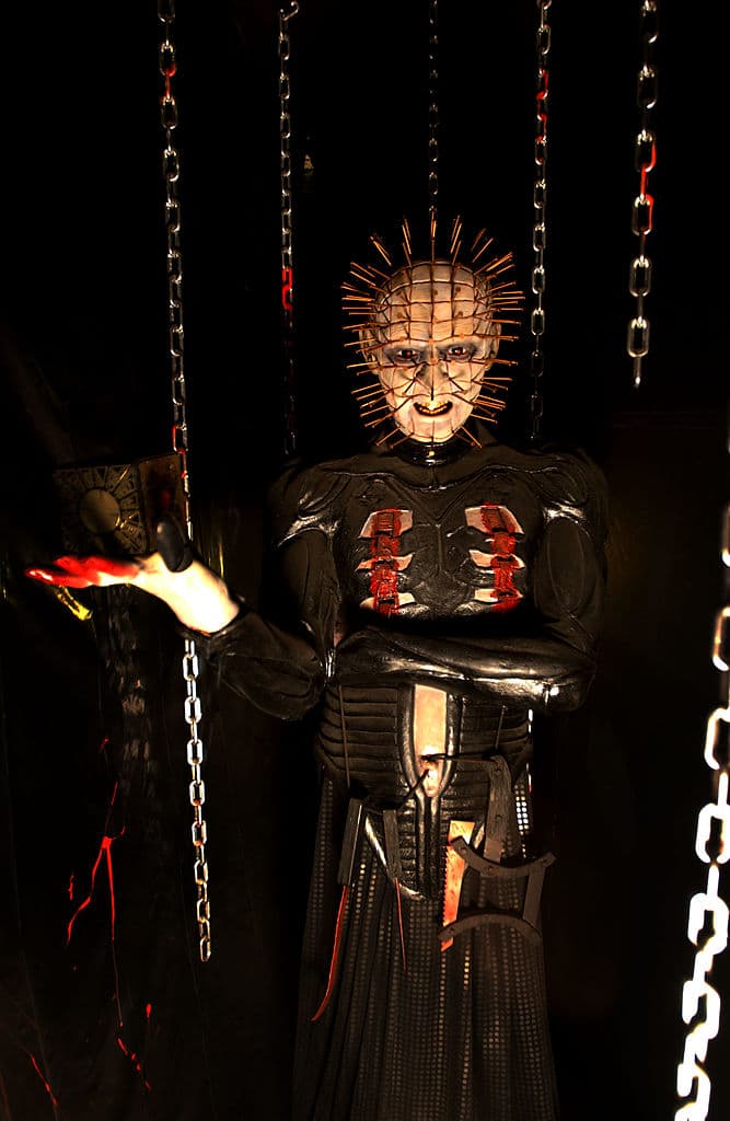 Pinhead